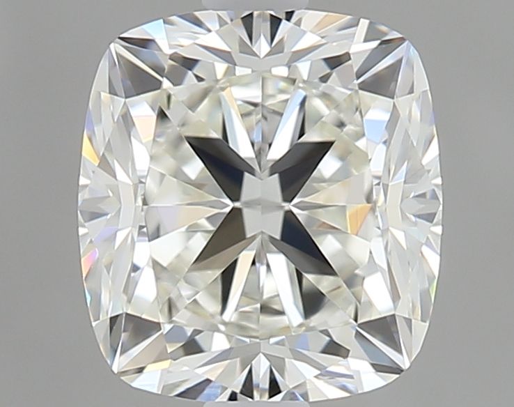 Diamond Natural 1,01Ct H-VVS2 Cushion - IGI644414454