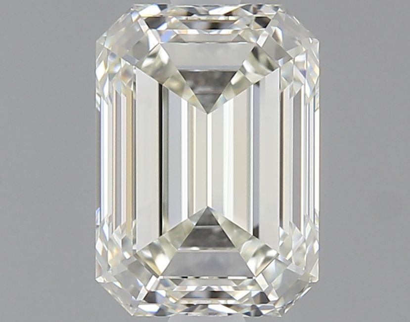 Diamond Natural 1,51Ct I-IF Emerald - IGI722517973