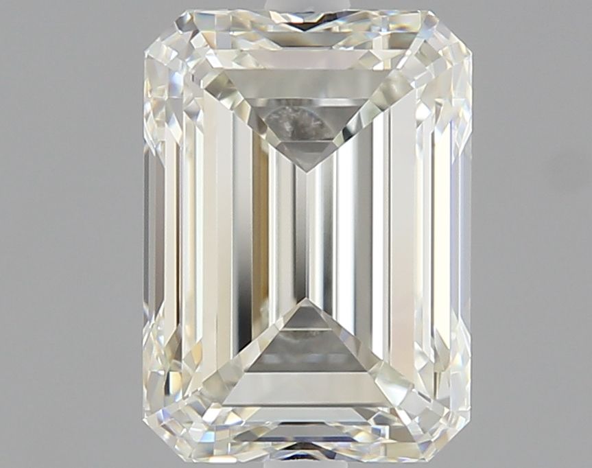 Diamond Natural 1,5Ct H-VVS2 Emerald - IGI722518048