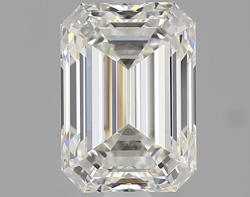 Diamond Natural 1,5Ct H-VVS1 Emerald - IGI733569082