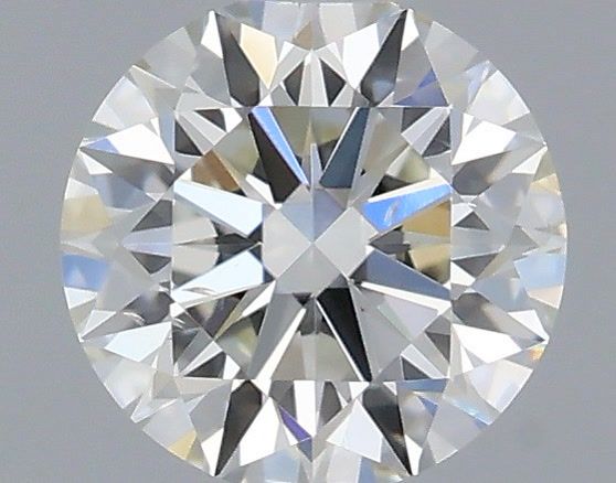 Diamond Natural 0,41Ct G-SI1 Round - IGI782672738