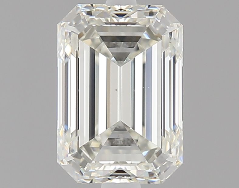 Diamond Natural 1,5Ct H-VS1 Emerald - IGI743523892