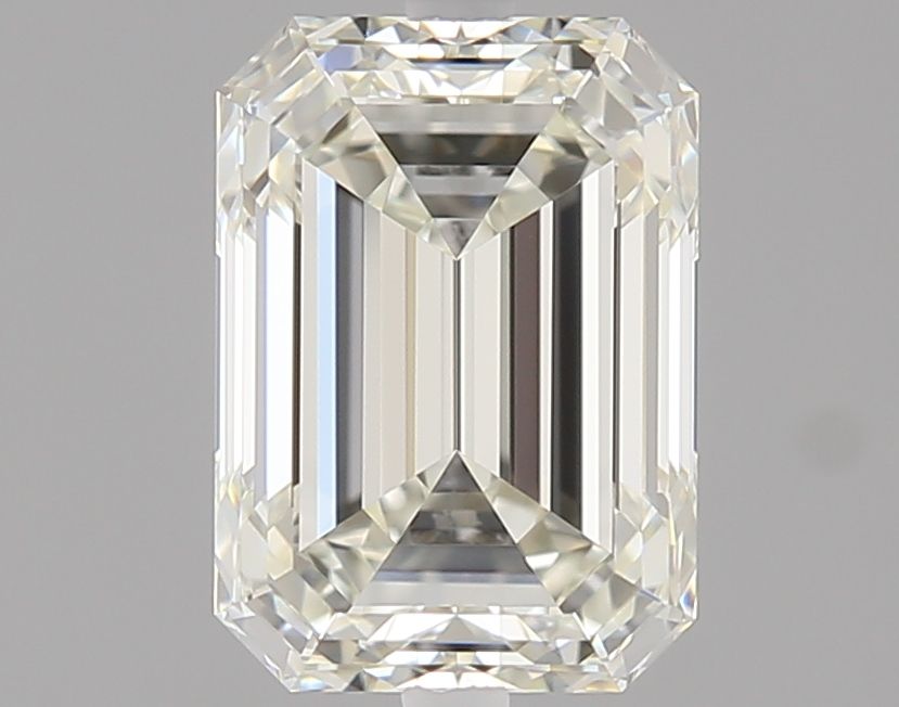 Diamond Natural 1,7Ct H-VVS2 Emerald - IGI733568871
