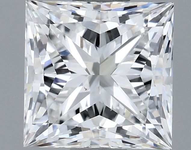 Diamond Natural 1Ct E-VS1 Princess - IGI728551308