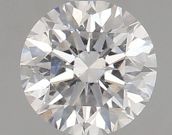 Diamond Natural 0,9Ct D-SI2 Round - GIA6281737999