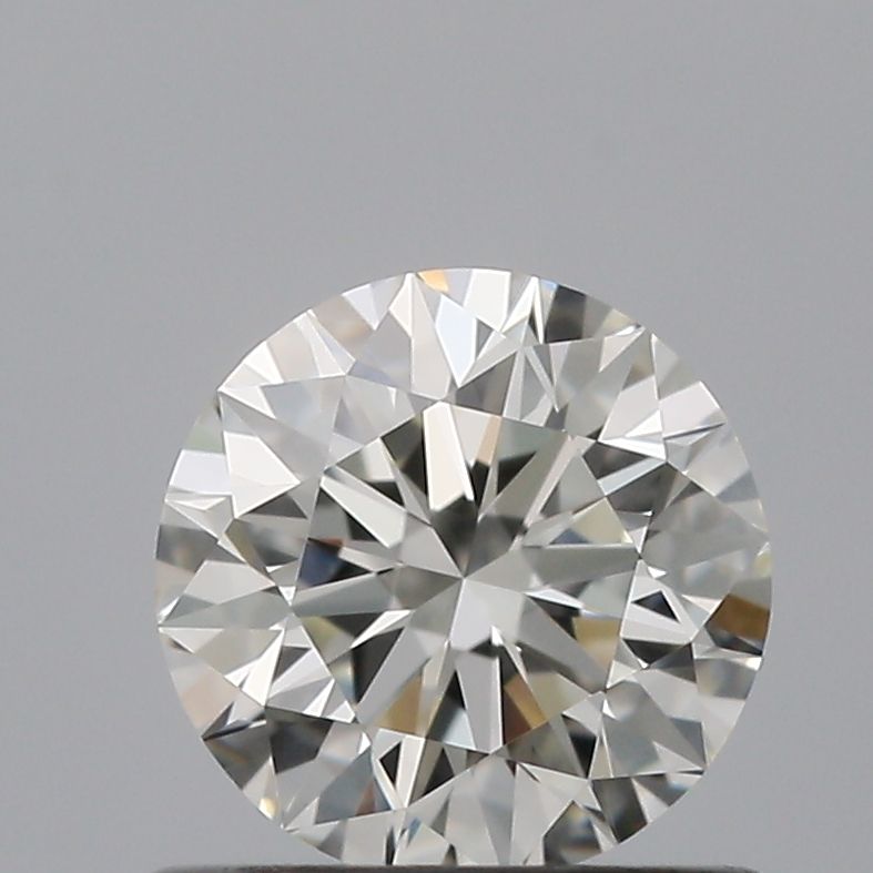 Diamond Natural 0,61Ct G-IF Round - IGI757514126