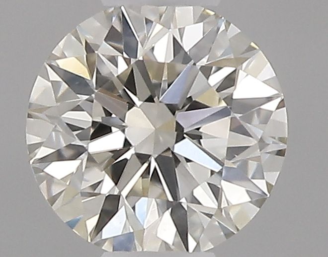 Diamond Natural 0,3Ct L-VS2 Round - GIA6282672073