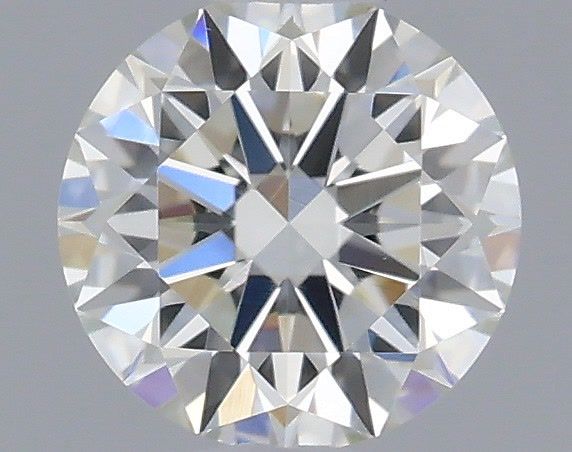Diamond Natural 0,32Ct G-VVS2 Round - IGI780655404
