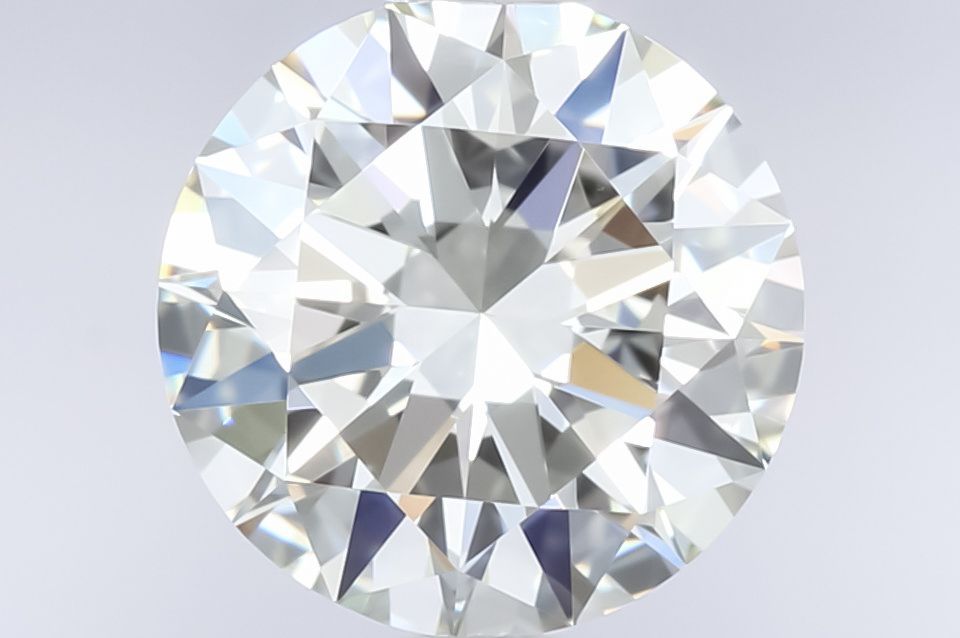 Diamond Natural 1,64Ct M-VVS1 Round - GIA6492282801