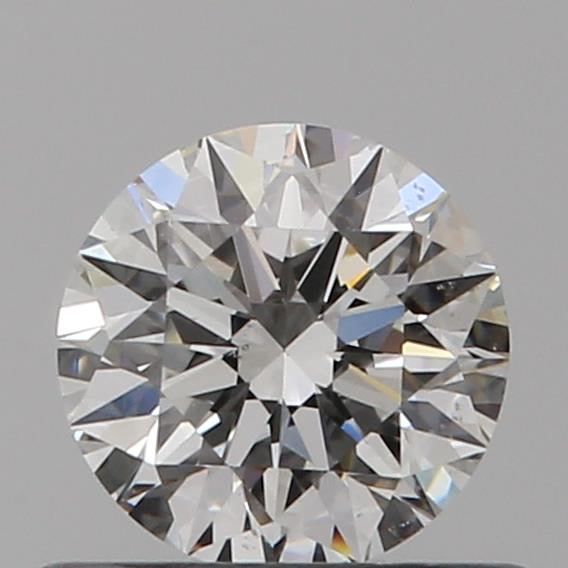 Diamond Natural 0,5Ct F-VS2 Round - GIA7536935513