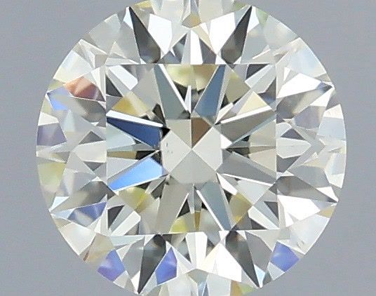 Diamond Natural 0,4Ct L-VS2 Round - IGI704567387