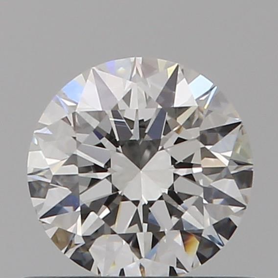 Diamond Natural 0,52Ct F-SI1 Round - GIA1555078534