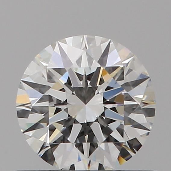 Diamond Natural 0,52Ct F-SI1 Round - GIA1558062007
