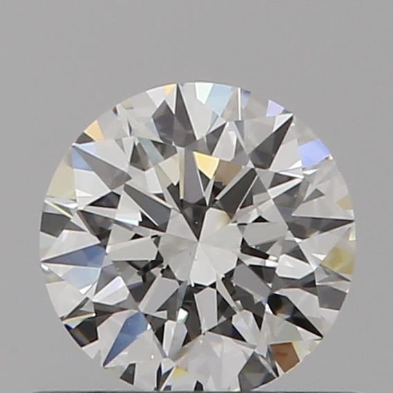 Diamond Natural 0,51Ct F-VS2 Round - GIA1553076637