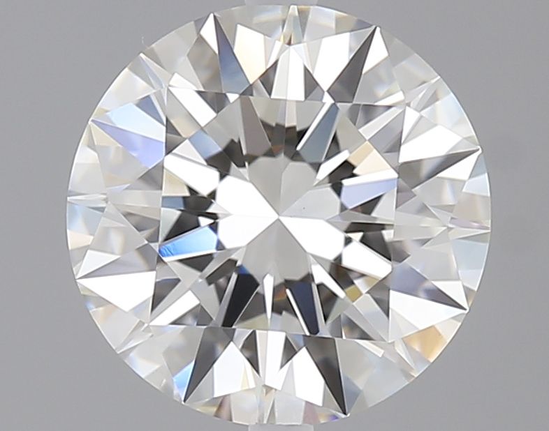 Diamond Natural 1,91Ct G-VVS2 Round - GIA7526469134