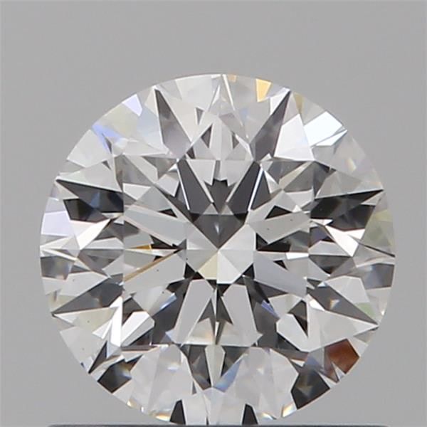 Diamond Natural 0,68Ct D-VS1 Round - GIA1518228322