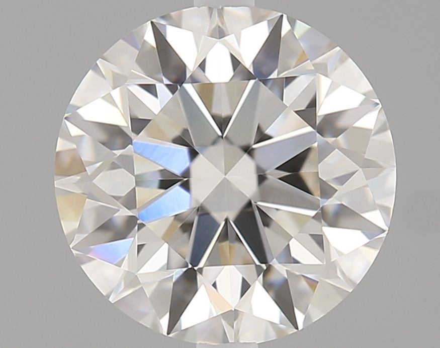 Diamond Natural 1,52Ct H-VVS1 Round - GIA6532596928