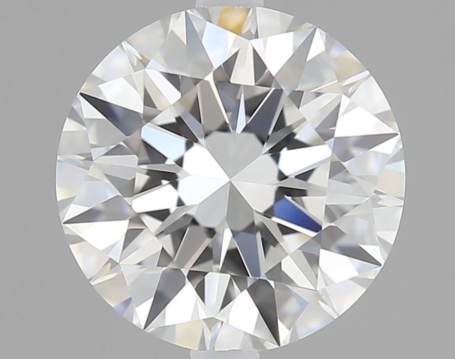 Diamond Natural 1,51Ct F-IF Round - GIA5543424077