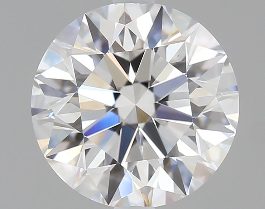 Diamond Natural 1,5Ct D-VS1 Round - GIA1538031900