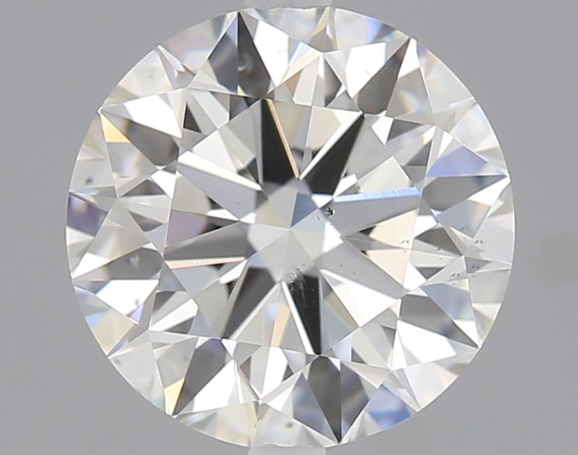 Diamond Natural 1,4Ct H-SI1 Round - GIA2536846352