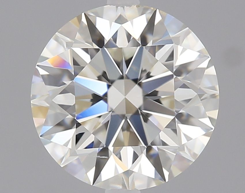 Diamond Natural 1,5Ct I-SI1 Round - GIA6545153081