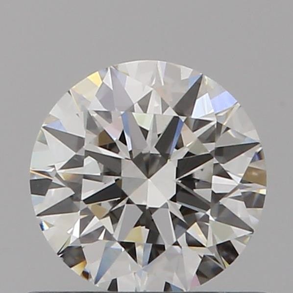 Diamond Natural 0,53Ct G-VS1 Round - GIA1543285308
