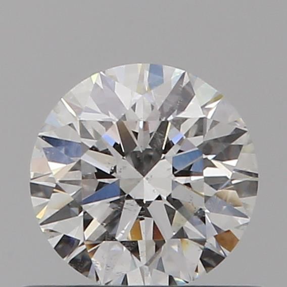 Diamond Natural 0,5Ct E-SI2 Round - GIA1558078524