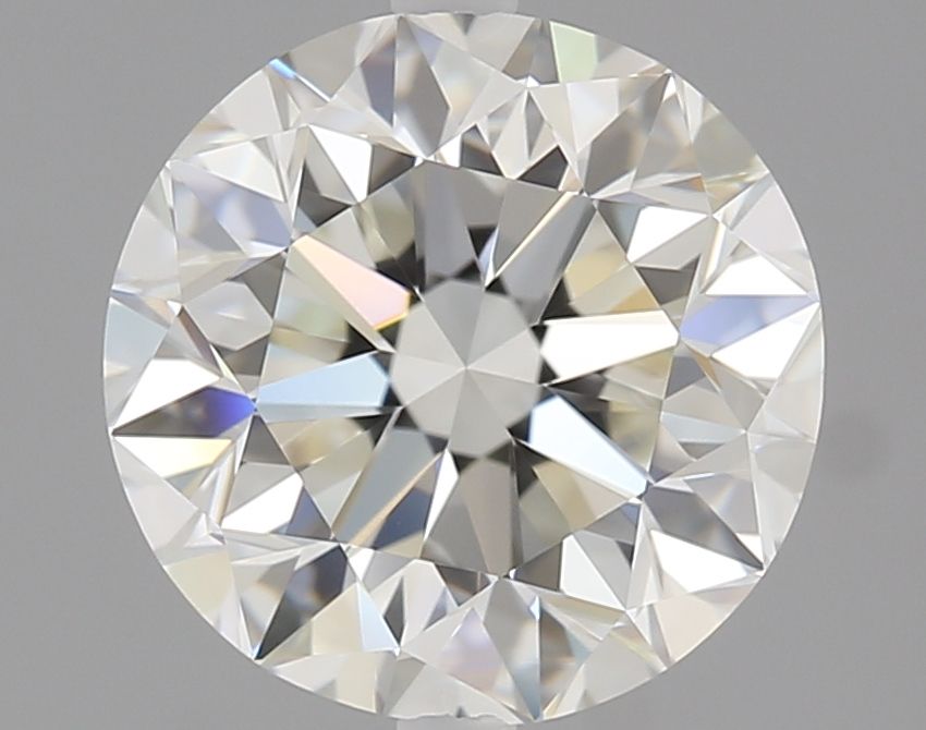 Diamond Natural 2Ct I-VVS1 Round - GIA2534870871