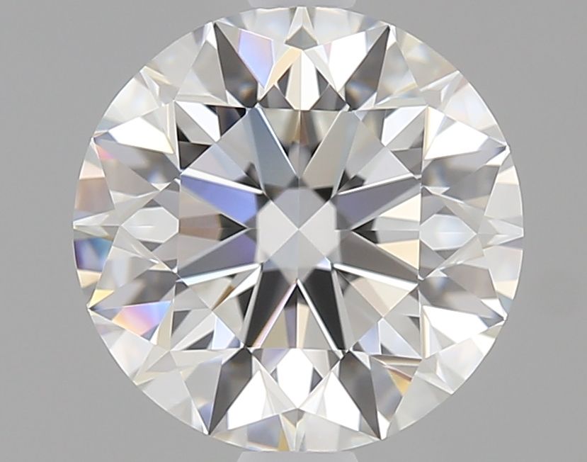 Diamond Natural 1,7Ct E-FL Round - GIA6532058446