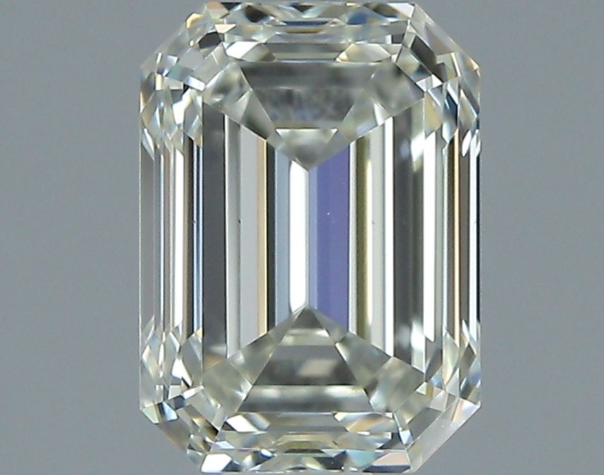 Diamond Natural 1Ct K-VS1 Emerald - GIA6545713113