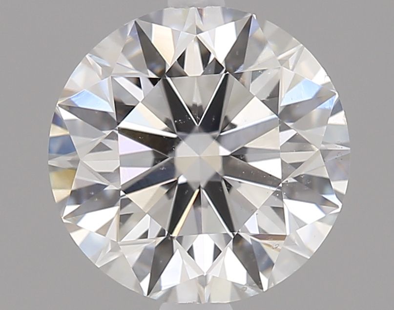 Diamond Natural 1,5Ct D-SI1 Round - GIA6545125421