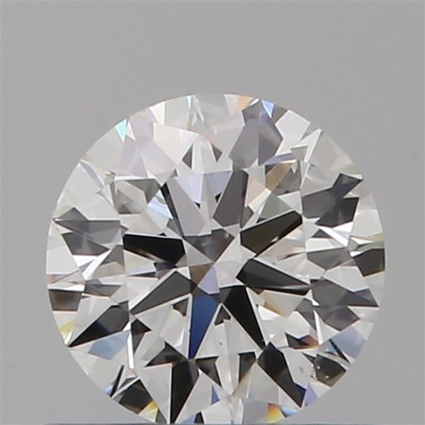Diamond Natural 0,51Ct F-VS2 Round - GIA7548675063