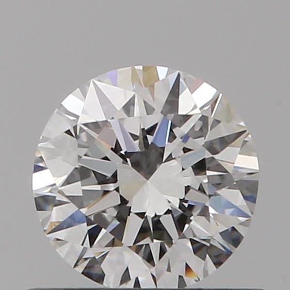 Diamond Natural 0,5Ct E-VS2 Round - GIA2536940785
