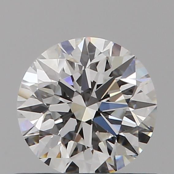 Diamond Natural 0,52Ct F-VS1 Round - GIA1549149174