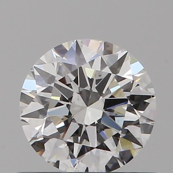 Diamond Natural 0,5Ct E-SI1 Round - GIA1545478901