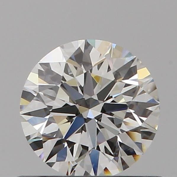 Diamond Natural 0,51Ct G-VS1 Round - GIA6542260731