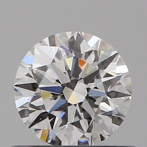 Diamond Natural 0,5Ct F-VS2 Round - GIA7541185998