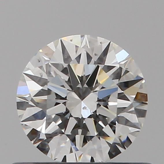 Diamond Natural 0,5Ct F-VS2 Round - GIA1539934881