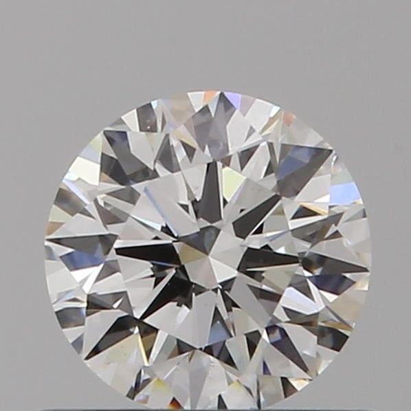 Diamond Natural 0,51Ct F-VS2 Round - GIA6545608351