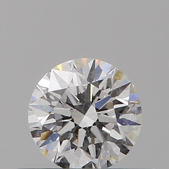 Diamond Natural 0,3Ct D-SI1 Round - IGI780654230