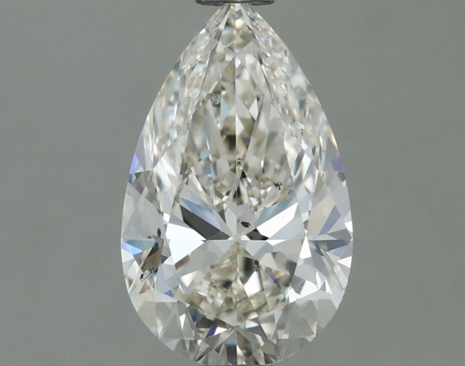 Diamond Natural 1,01Ct I-SI1 Pear - IGI770656255