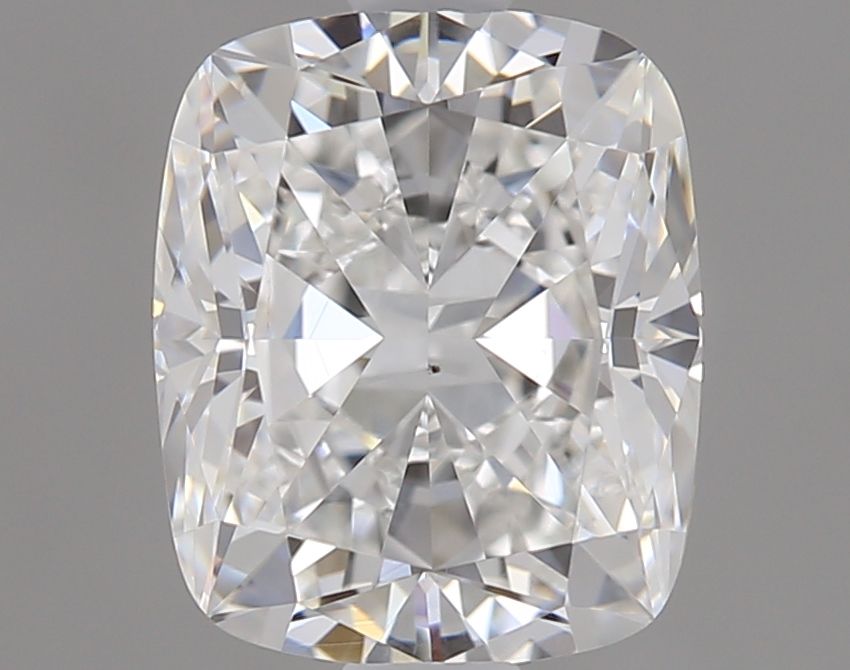 Diamond Natural 1,01Ct F-VS2 Cushion - GIA6491958408