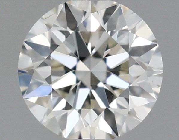 Diamond Natural 0,37Ct H-VS2 Round - IGI732539083