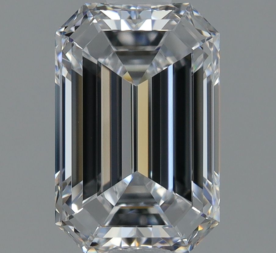 Diamond Natural 1,32Ct D-FL Emerald - GIA1548186200