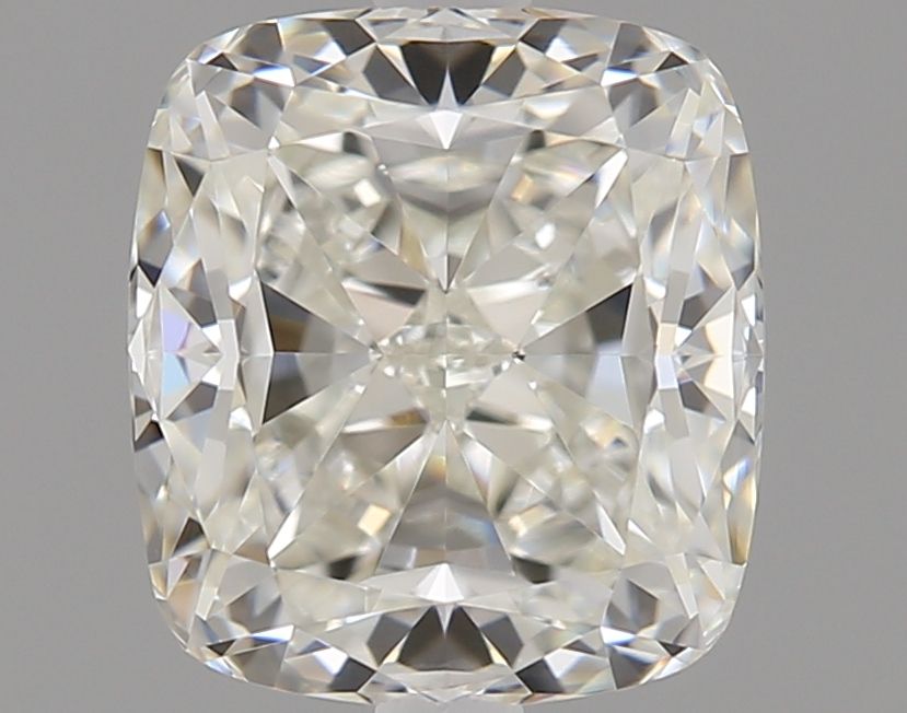 Diamond Natural 1Ct I-VS1 Cushion - GIA6421853620
