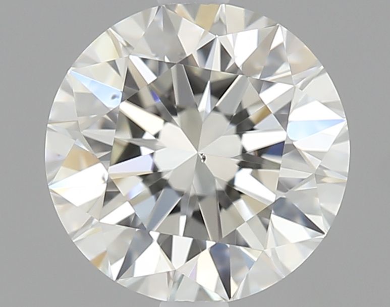 Diamond Natural 1Ct I-VS2 Round - GIA7536202661