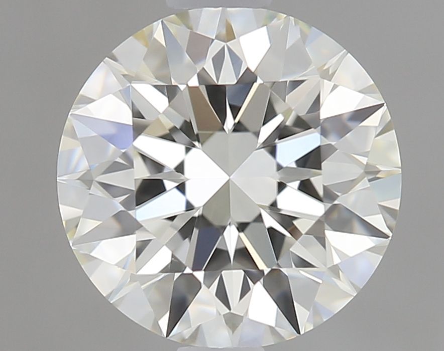 Diamond Natural 1,01Ct I-IF Round - GIA1497895275