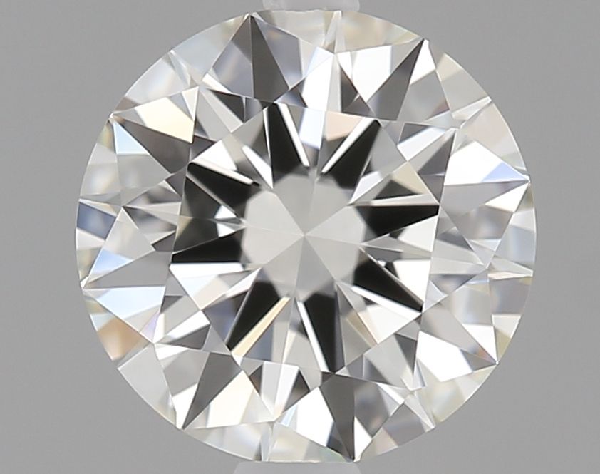 Diamond Natural 1,01Ct H-VS2 Round - GIA2526106115