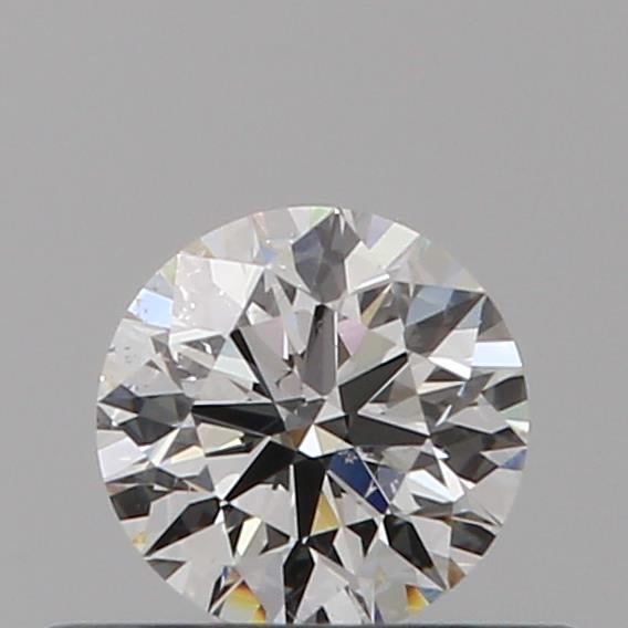 Diamond Natural 0,32Ct D-SI1 Round - IGI774681166