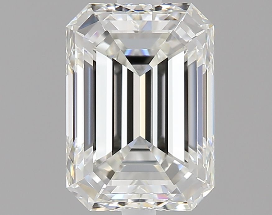 Diamond Natural 1,52Ct G-IF Emerald - GIA6545257814